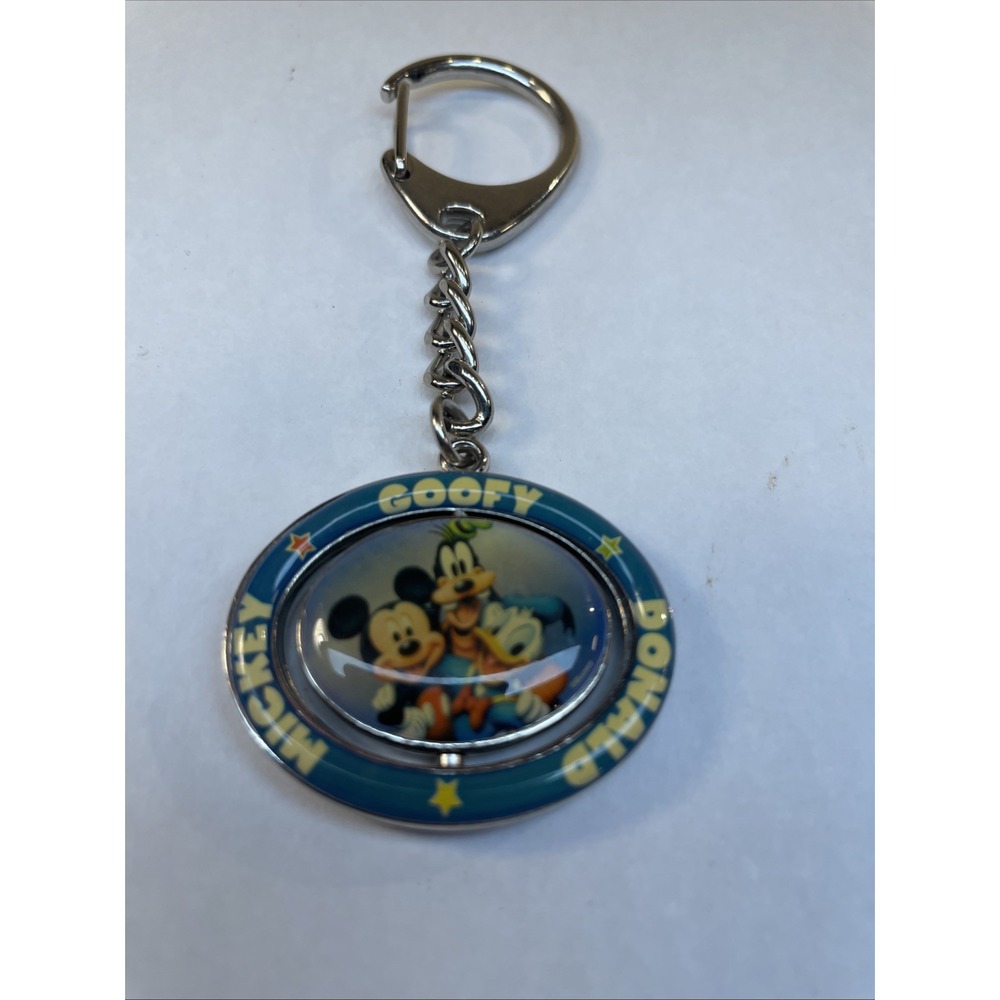 Lot Of 6 Disney World Keychains NEW - Picture 6 of 7
